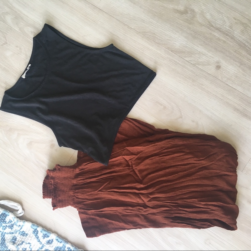 Whole outfit!