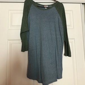 LuLaRoe Randy Xl