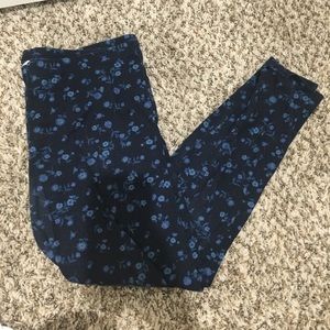 LC Lauren Conrad leggings