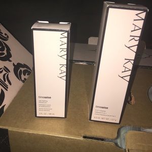 May Kay Skincare (Newly purchased)