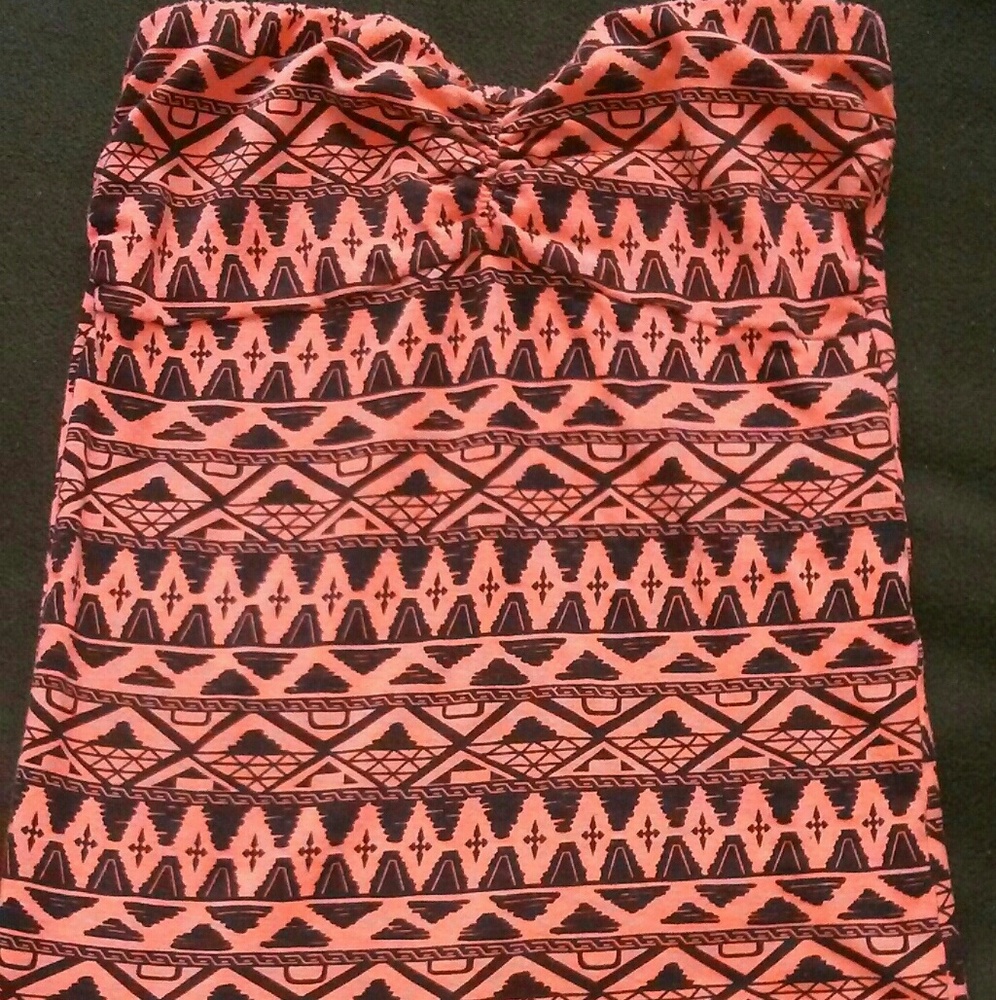 Summer halter top
