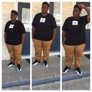 Meet your Posher, Jeanetta