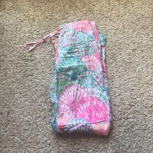 Lilly Pulitzer Pajama Pants