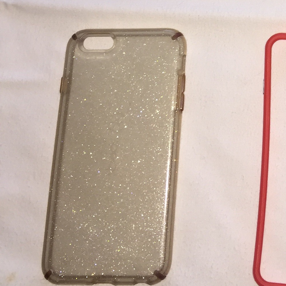 Speck glitter case, iPhone 6 Plus
