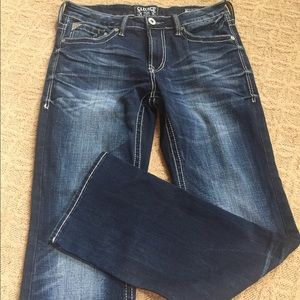 Salvage Denim