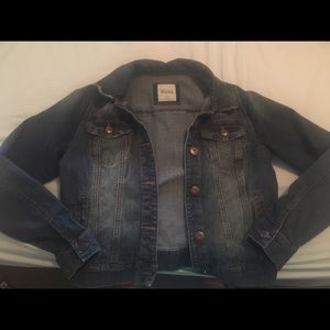 Jean Jacket by MUDD