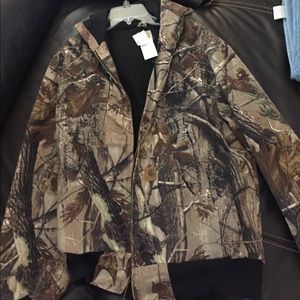Carhartt Camouflage jacket