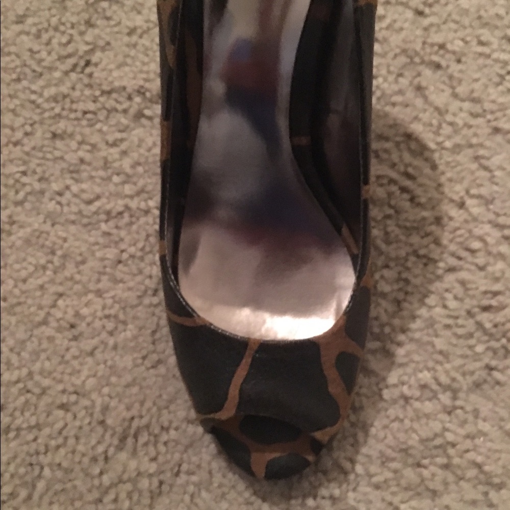 Alfani high heels shoe