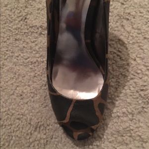 Alfani high heels shoe