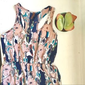 Adorable Racerback dress