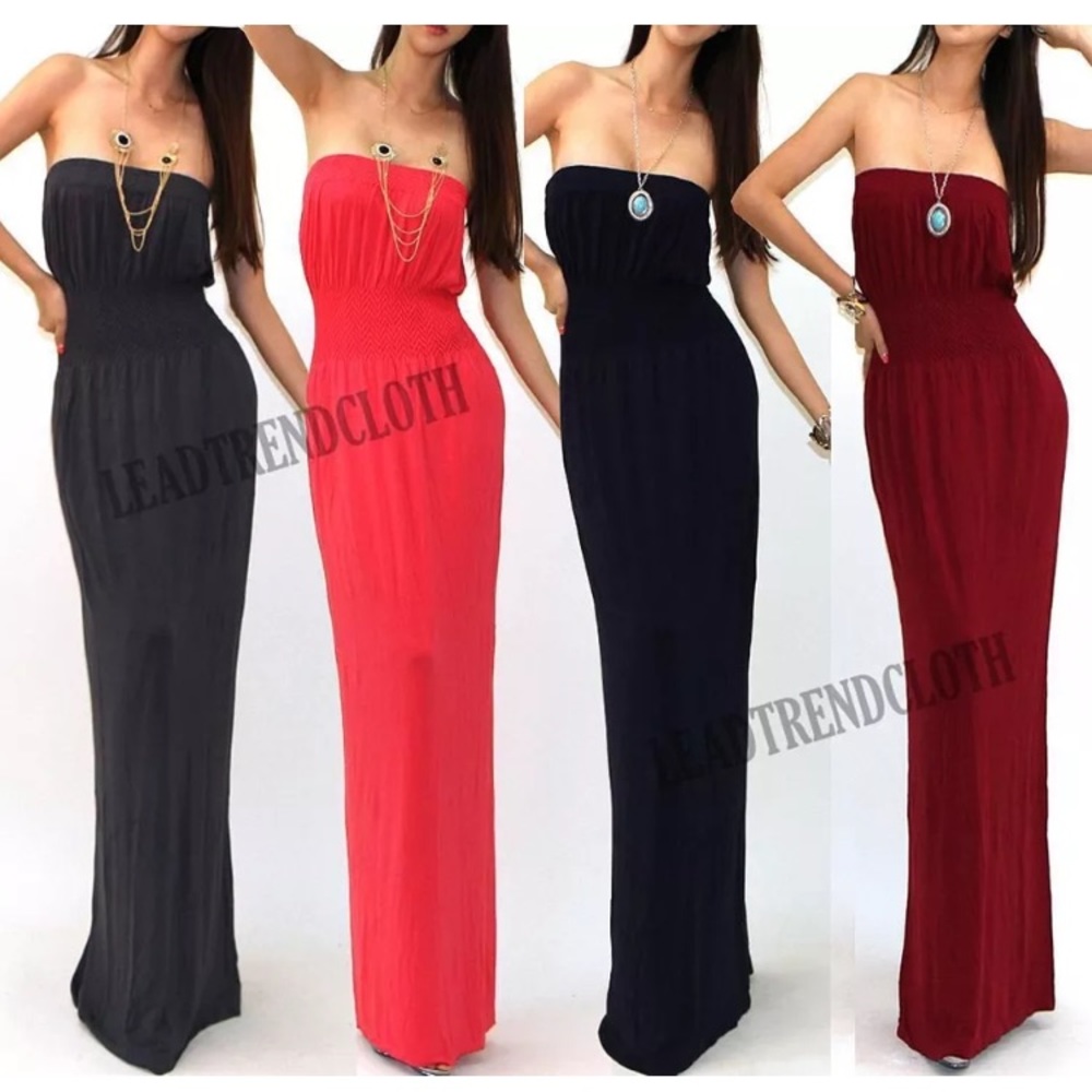 Maxi Sundress NWOT. 💋