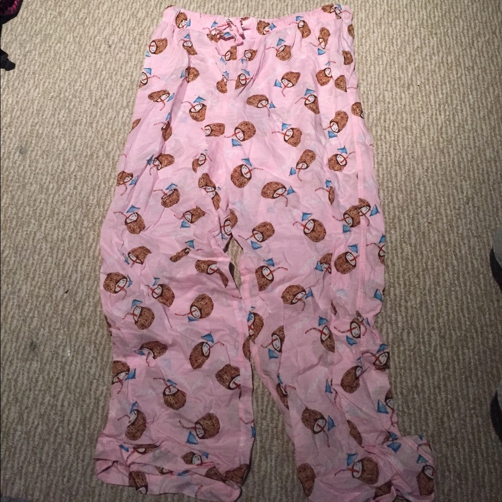 Pajama pants