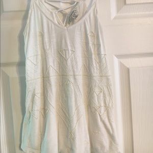 Spaghetti strap shirt. AMERICAN EAGLE