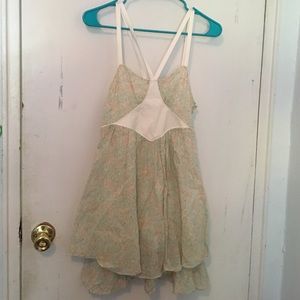Free people summer dress