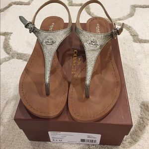 Coach Sandals