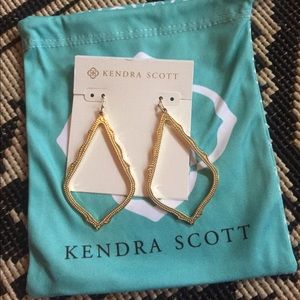 Gold Sophee Earrings