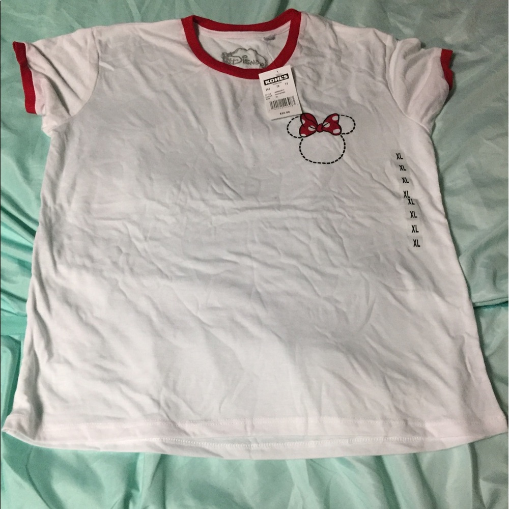 Disney tee