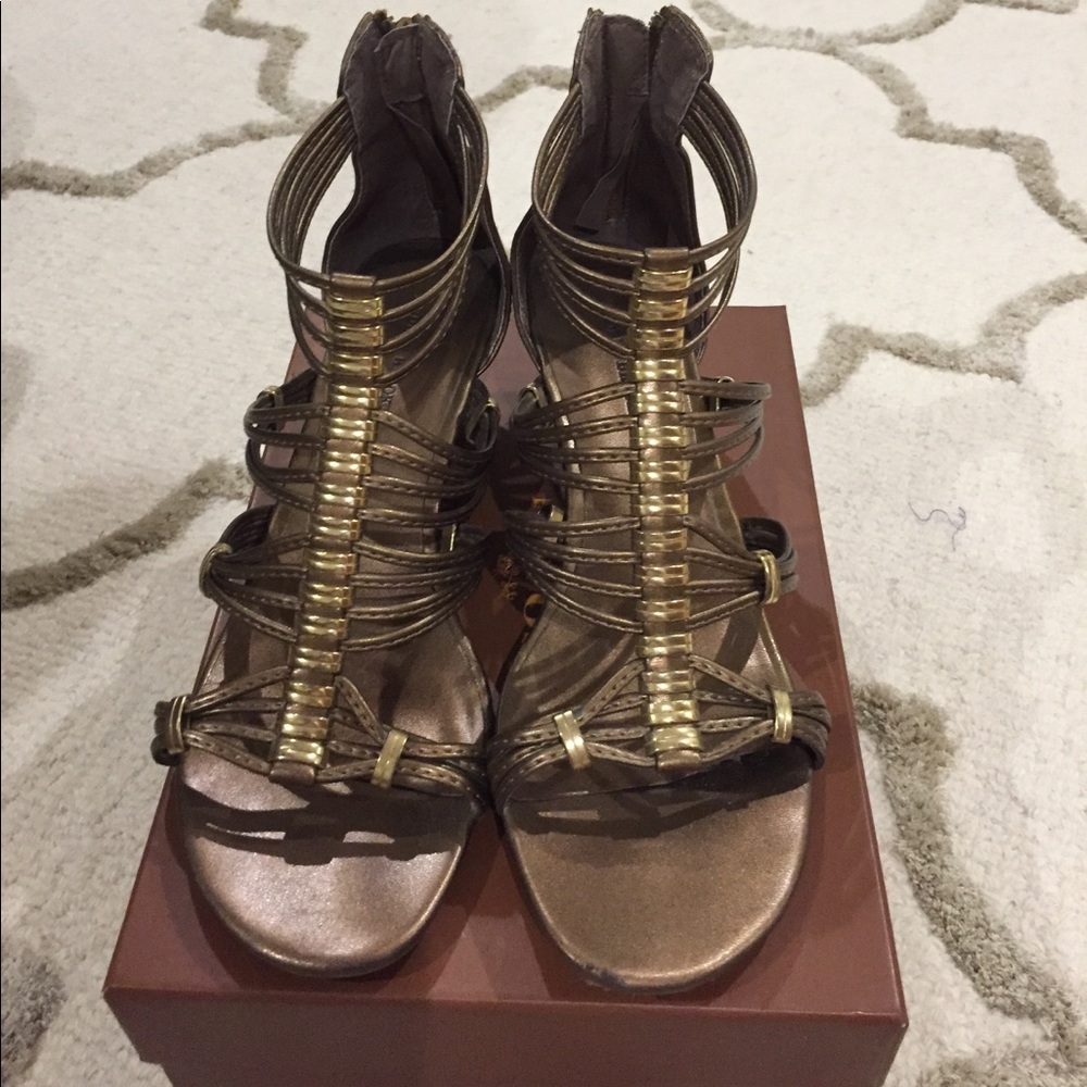 Gladiator Sandals