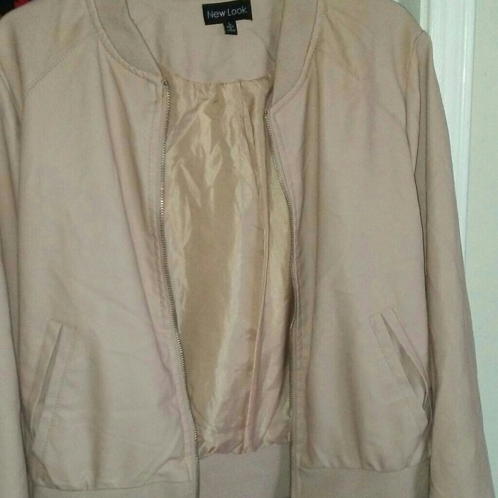 Bomber jacket