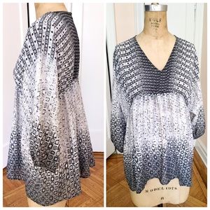 🆕Romeo&Juliet multiprint Tunic