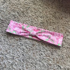 Lilly Pulitzer Headband