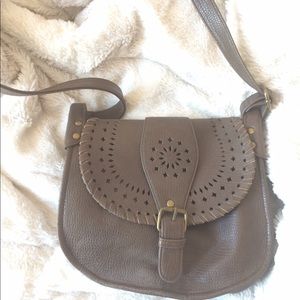 Western Crossbody