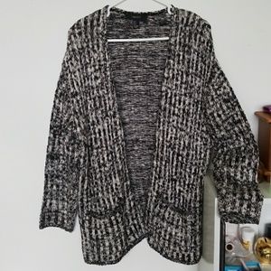 Forever21 Oversized cardigan