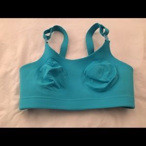 Lululemon booby bracer bra EUC