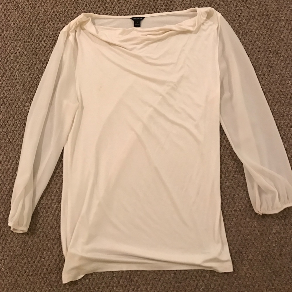 Ann Taylor Top