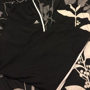 Adidas sweatpants
