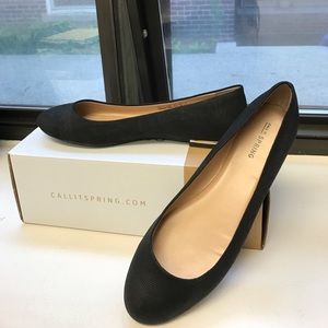 Call It Spring- Fibocchi Flats