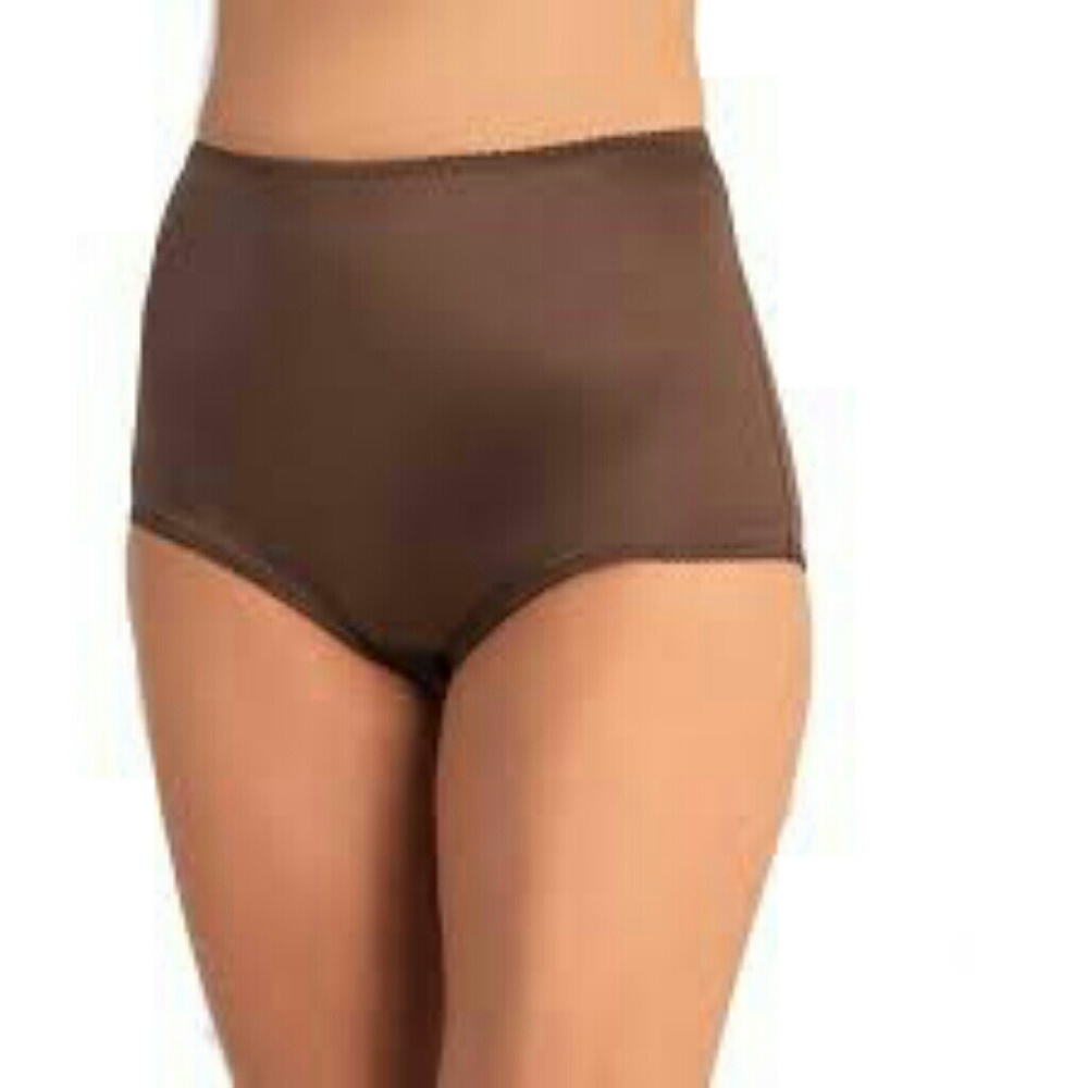 NEW "Vassarette Undershaper" brief  SIZE:  2XL/9