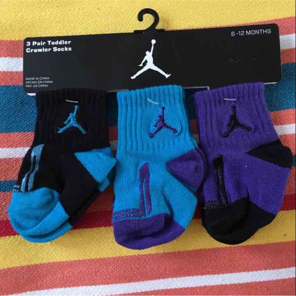 NEW Jordan Socks
