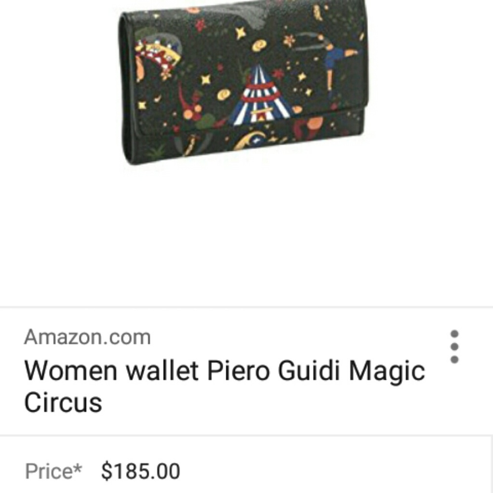 Magic Circus Wallet