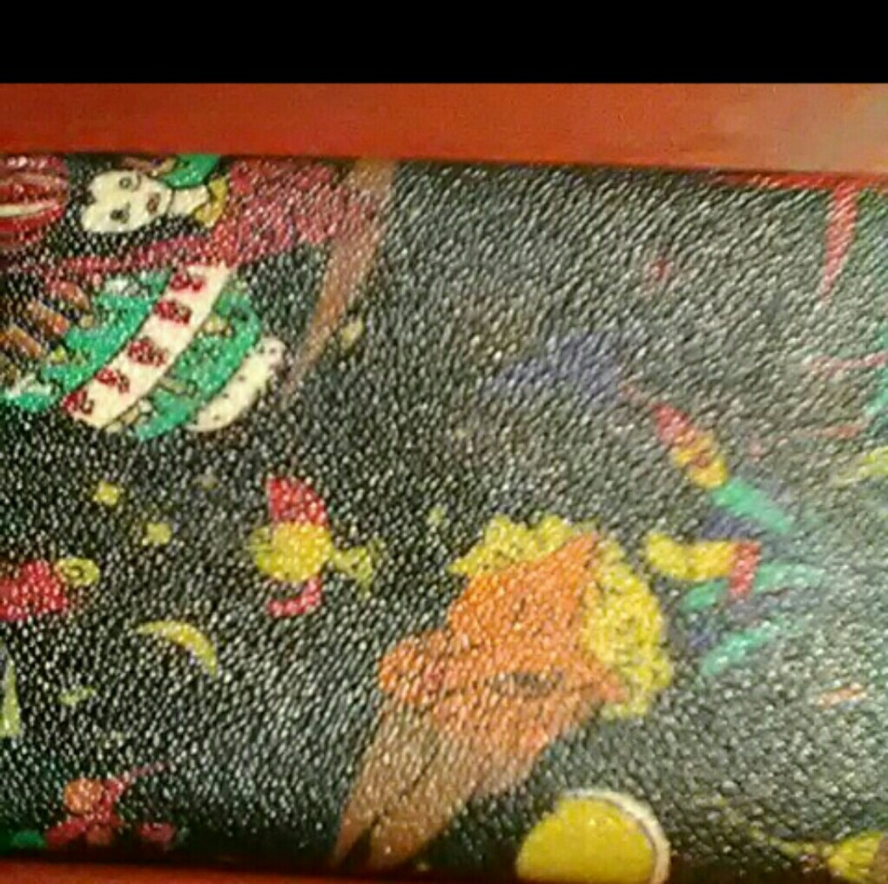 Magic Circus Wallet - Picture 3 of 4