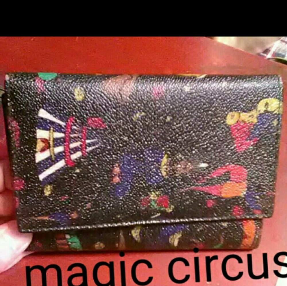 Magic Circus Wallet - Picture 4 of 4