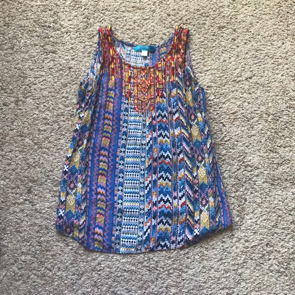 Tank top