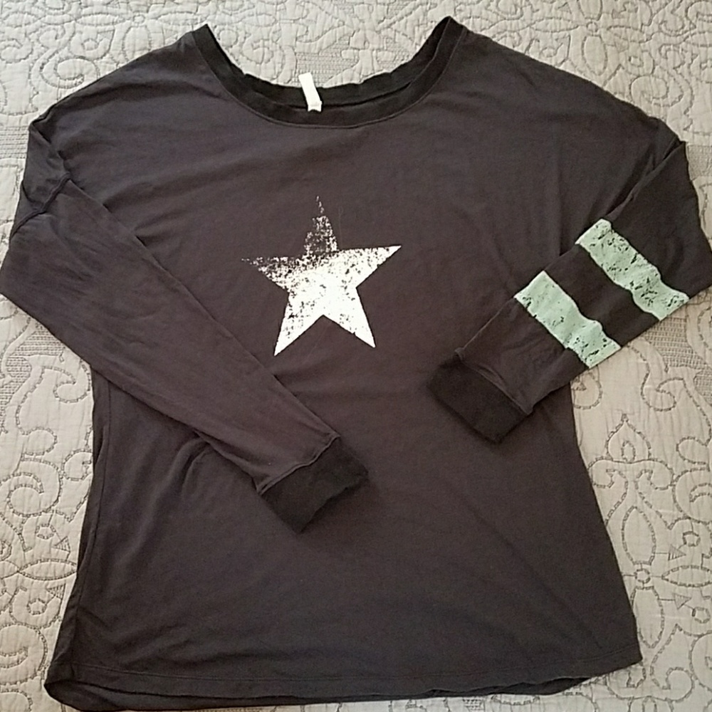 Free People Movement Tate Tribute Tee