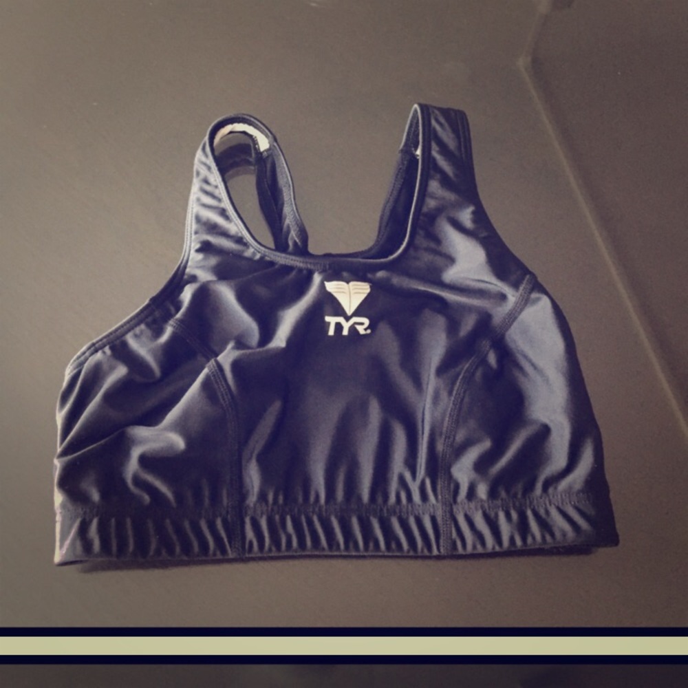 TYR triathlon top size small