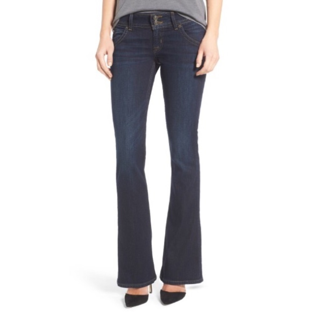 Hudson Signature Midrise Bootcut - Picture 2 of 7