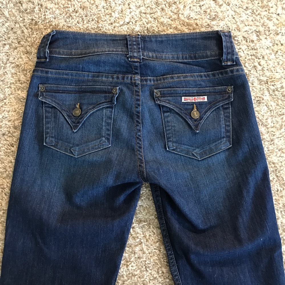 Hudson Signature Midrise Bootcut - Picture 6 of 7