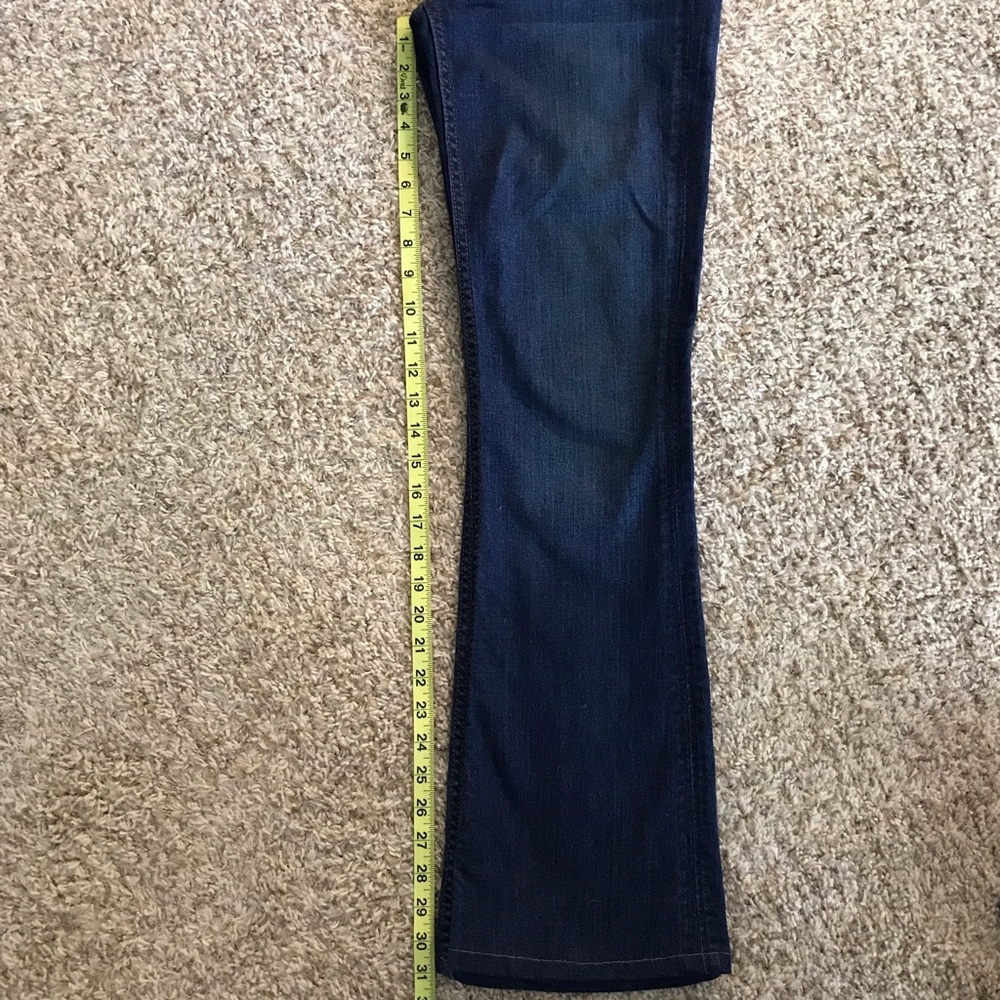 Hudson Signature Midrise Bootcut - Picture 7 of 7