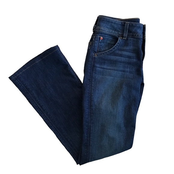 Hudson Signature Midrise Bootcut - Picture 3 of 7