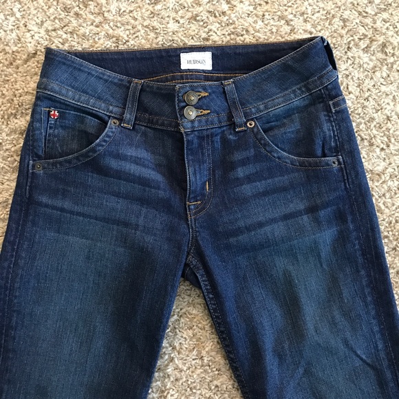 Hudson Signature Midrise Bootcut - Picture 4 of 7