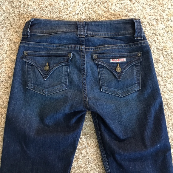 Hudson Signature Midrise Bootcut - Picture 6 of 7