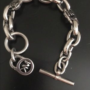 Michael Kors Chain Link Bracelet