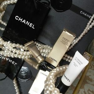 Chanel Skincare travel size