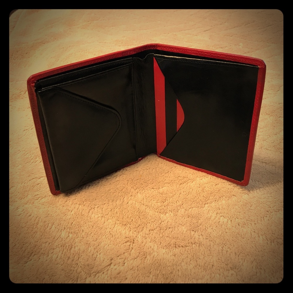 Christian Dior vintage wallet