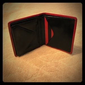 Christian Dior vintage wallet