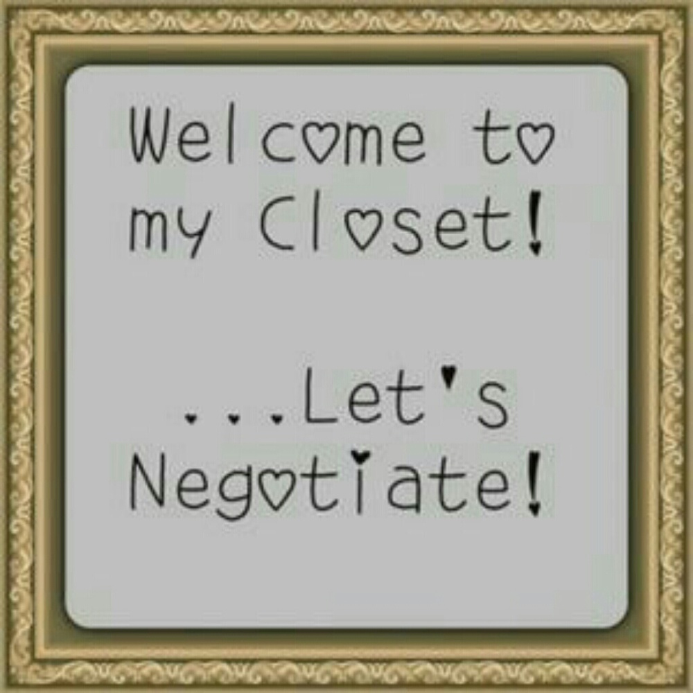 Make me an offer